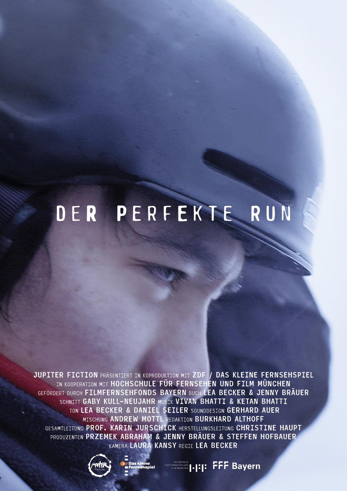 A Perfect Run DOCUMENTARY ZDF & HFF LEA BECKER